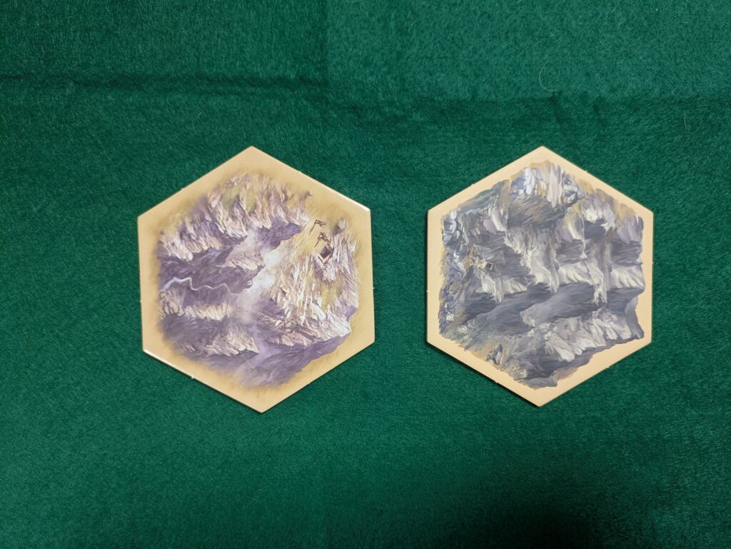 mountainstile