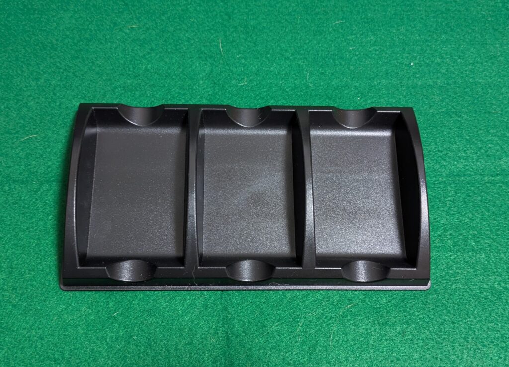 tray
